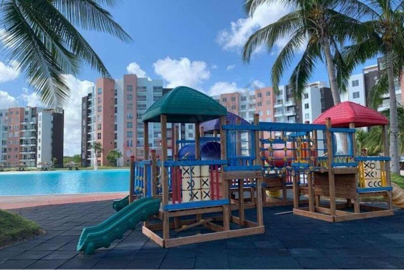 Beautiful Condo In Cancun! Dreams Lagoon Exterior foto